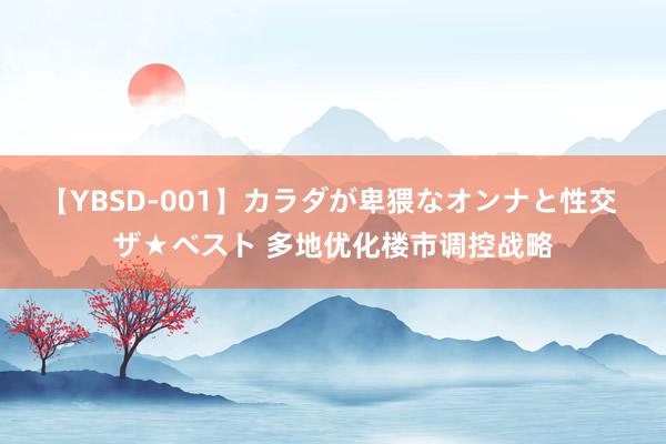 【YBSD-001】カラダが卑猥なオンナと性交 ザ★ベスト 多地优化楼市调控战略