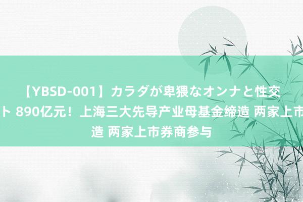 【YBSD-001】カラダが卑猥なオンナと性交 ザ★ベスト 890亿元！上海三大先导产业母基金缔造 两家上市券商参与