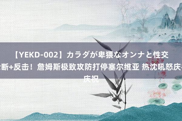 【YEKD-002】カラダが卑猥なオンナと性交 抢断+反击！詹姆斯极致攻防打停塞尔维亚 热沈吼怒庆祝