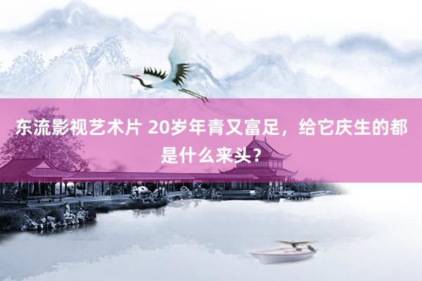 东流影视艺术片 20岁年青又富足，给它庆生的都是什么来头？