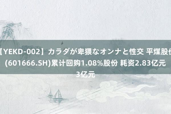 【YEKD-002】カラダが卑猥なオンナと性交 平煤股份(601666.SH)累计回购1.08%股份 耗资2.83亿元