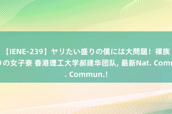 【IENE-239】ヤリたい盛りの僕には大問題！裸族ばかりの女子寮 香港理工大学郝建华团队, 最新Nat. Commun.!