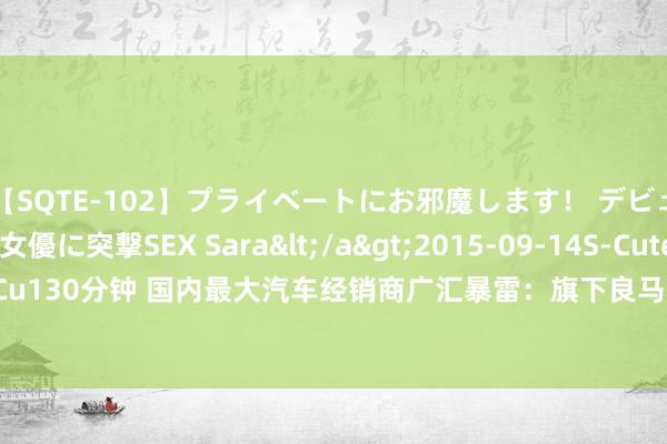 【SQTE-102】プライベートにお邪魔します！ デビューしたてのAV女優に突撃SEX Sara</a>2015-09-14S-Cute&$S-Cute（S-Cu130分钟 国内最大汽车经销商广汇暴雷：旗下良马飞奔等多家4S店提车难 有门店40台车被典质