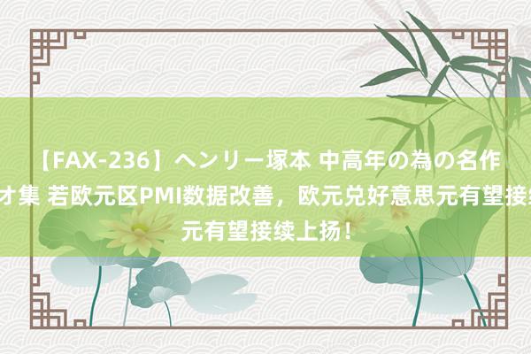 【FAX-236】ヘンリー塚本 中高年の為の名作裏ビデオ集 若欧元区PMI数据改善，欧元兑好意思元有望接续上扬！