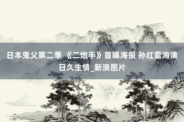 日本鬼父第二季 《二炮手》首曝海报 孙红雷海清日久生情_新浪图片